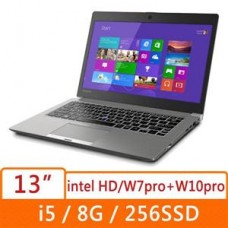 TOSHIBA Z30-C PT263T-01V00M 筆記型電腦